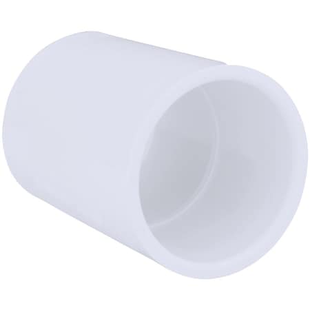 Charlotte Pipe And Foundry 1-1/4 In. Sch. 40 PVC Coupling PVC 02100  1200HA